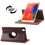 Rotations Etui til Tab Pro 8.4 (Brun)